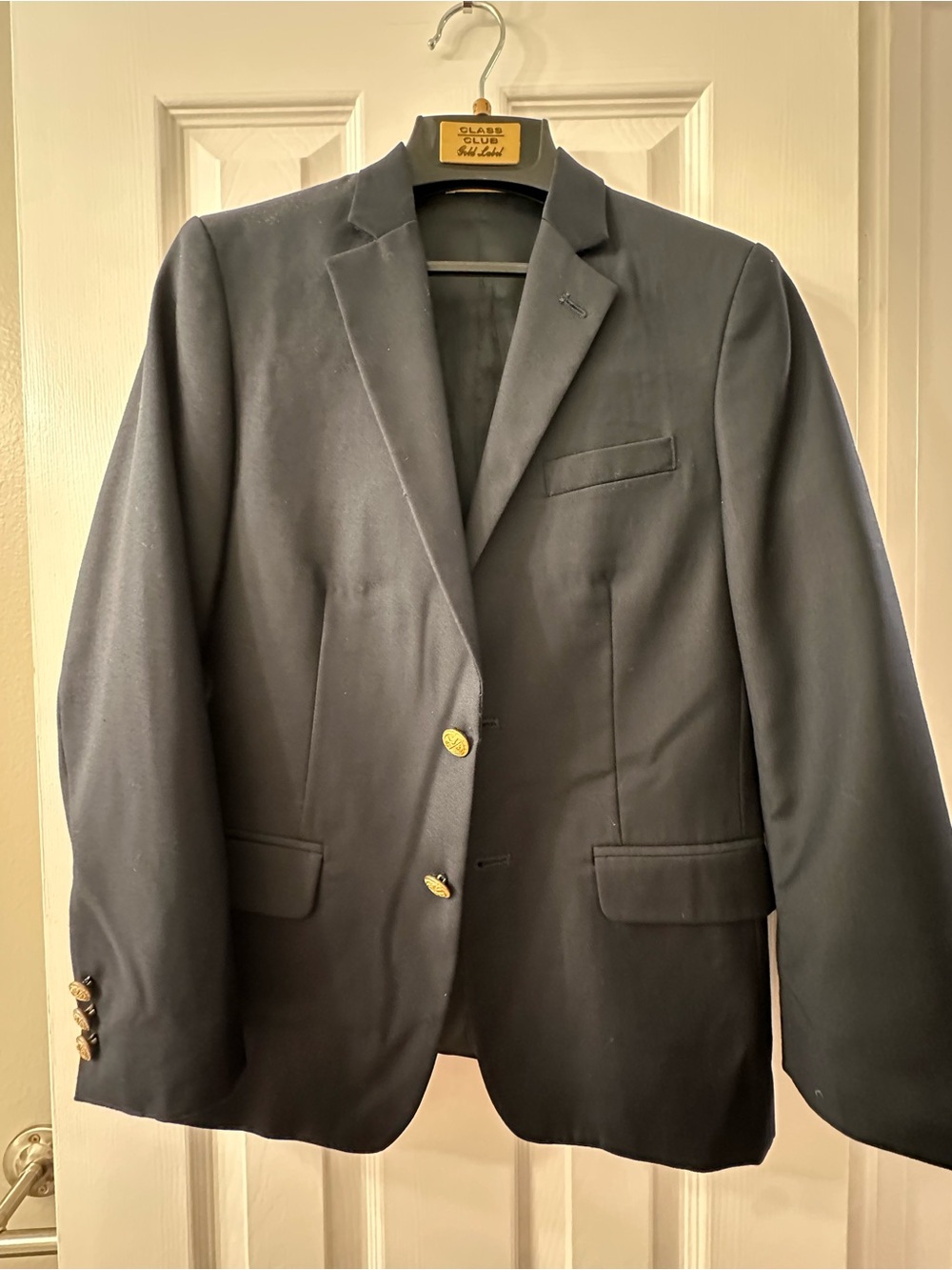 Class Club Navy Blazer Boys